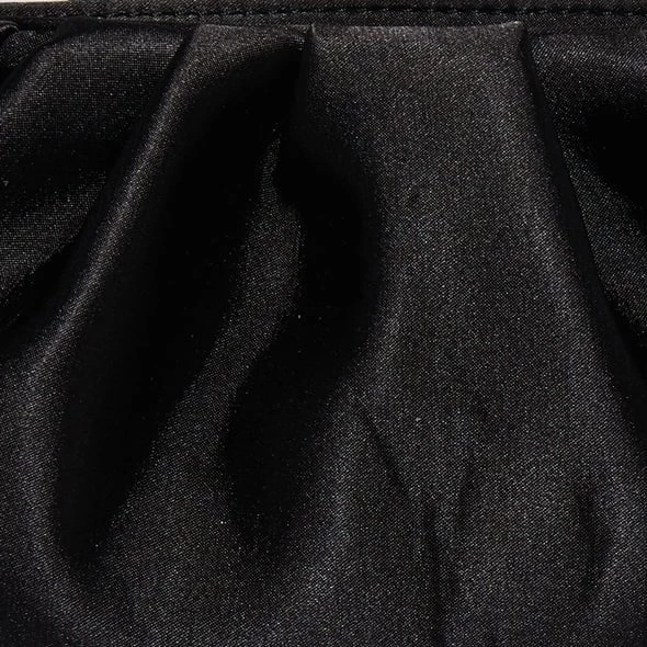 JET MARLOWE SATIN EVENING POUCH - Image 3