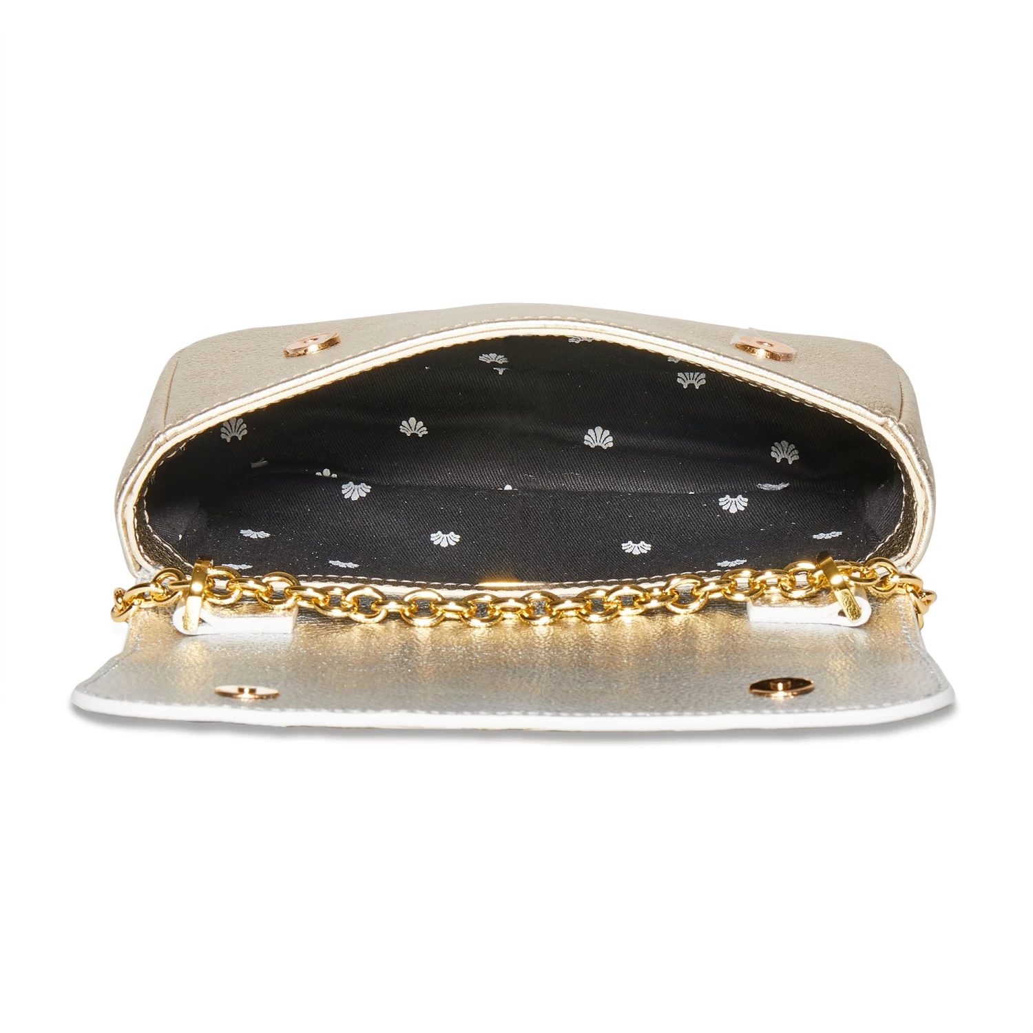 MIXED METALLIC BELEN COLORBLOCK BELT BAG - Image 7