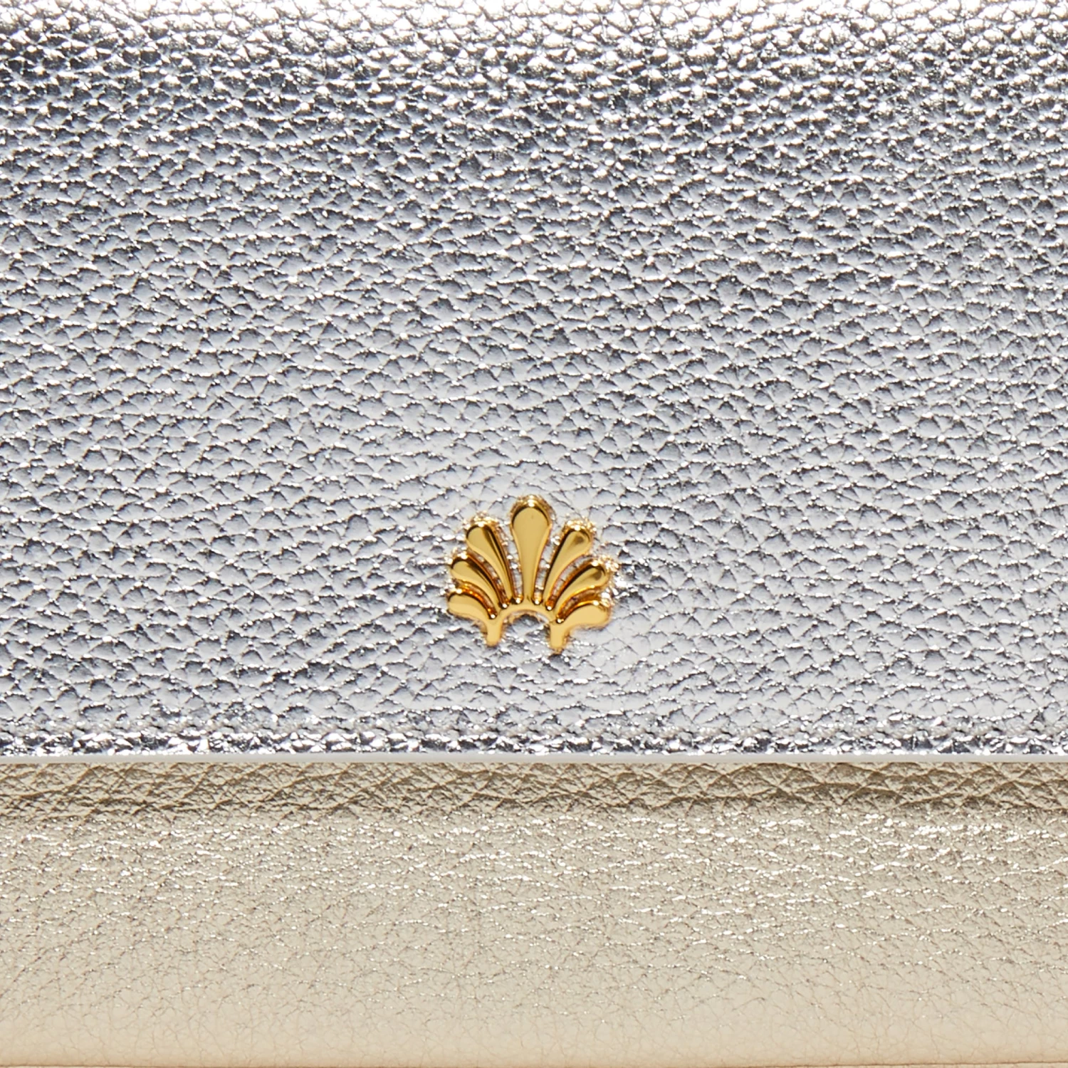 MIXED METALLIC BELEN COLORBLOCK BELT BAG - Image 9