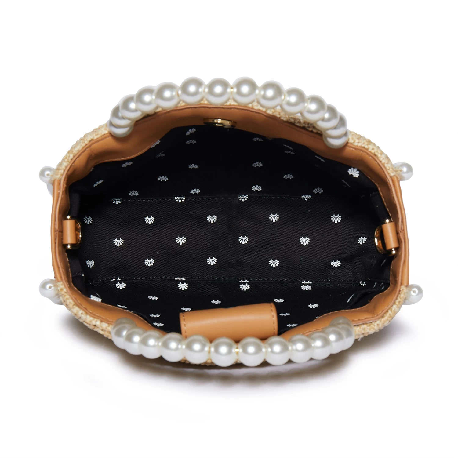 NATURAL MAYA MINI TOTE - Image 5