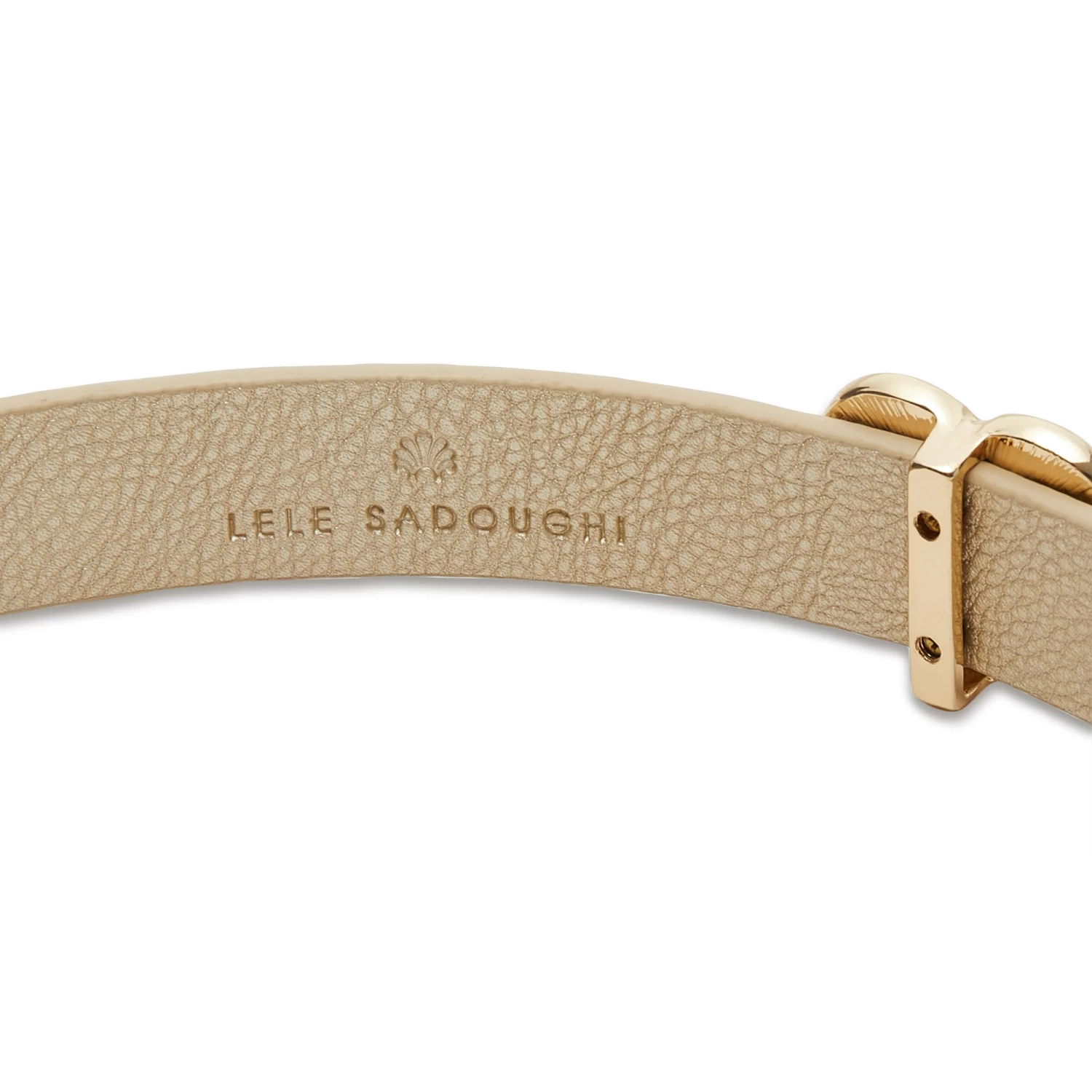 GOLD PEARL STATION BELT - Image 3