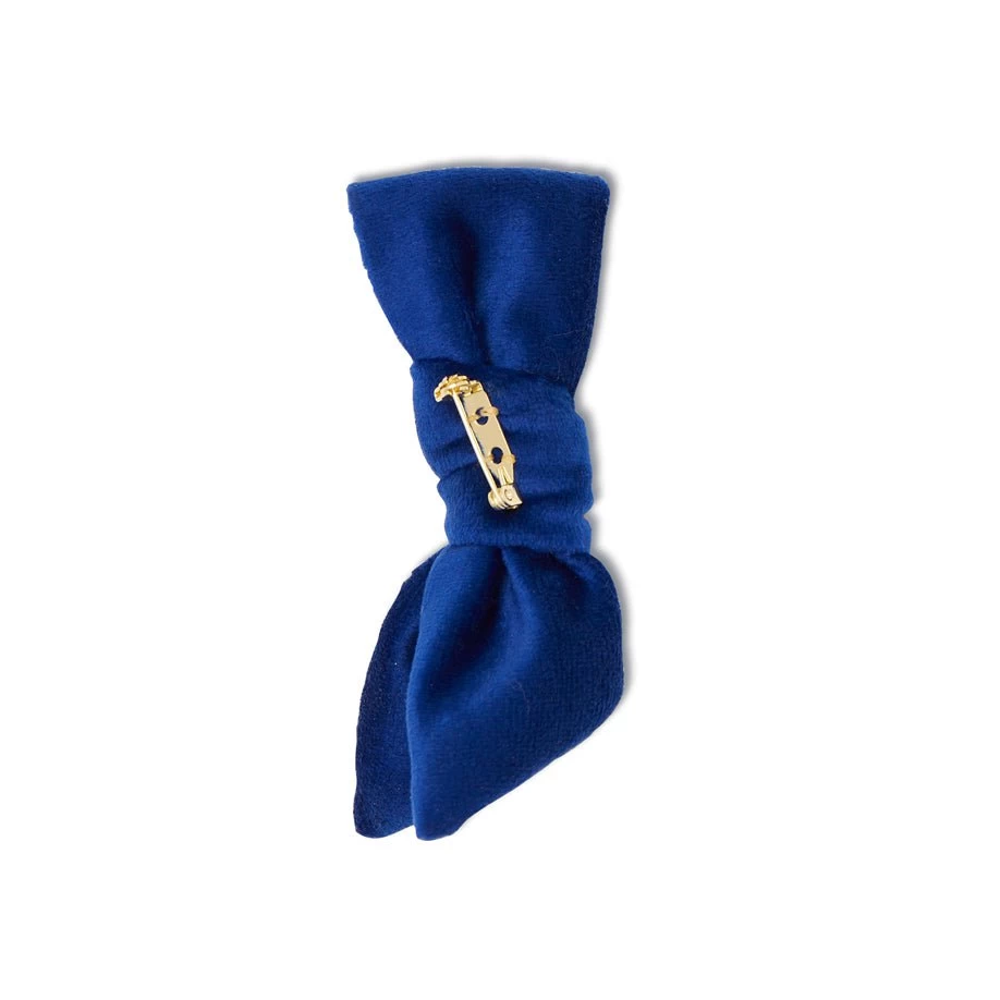BLUE EMBELLISHED AWARENESS RIBBON - Image 3