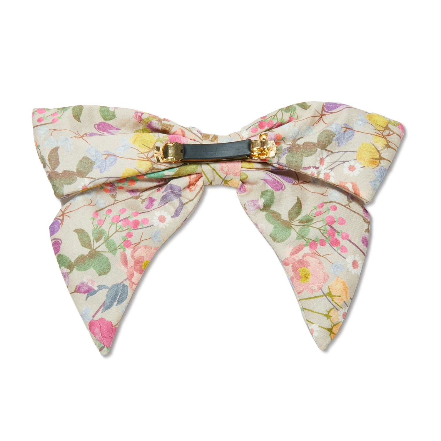 DUSK FAIRYTALE FOREST PRINTED BOW BARRETTE - Image 3