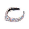 ALICE W KIDS PRINTED KNOTTED HEADBAND