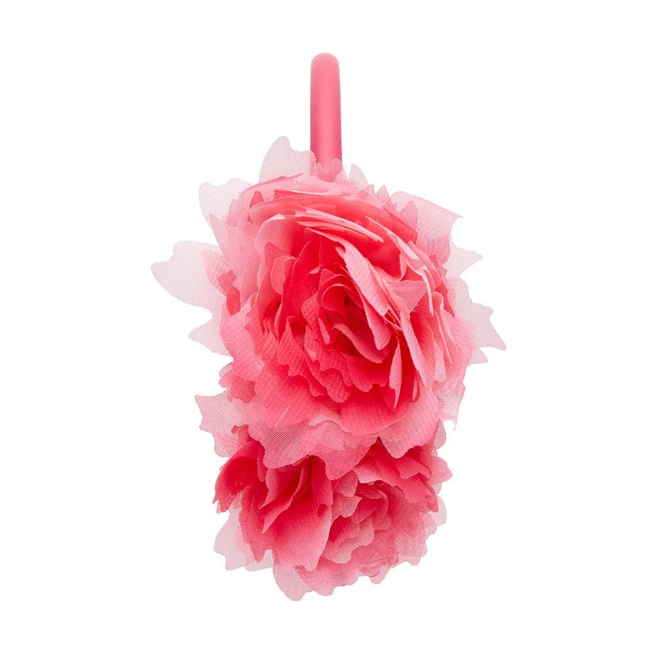 LELE X SJP CANDY PEONY BOUQUET HEADBAND - Image 3