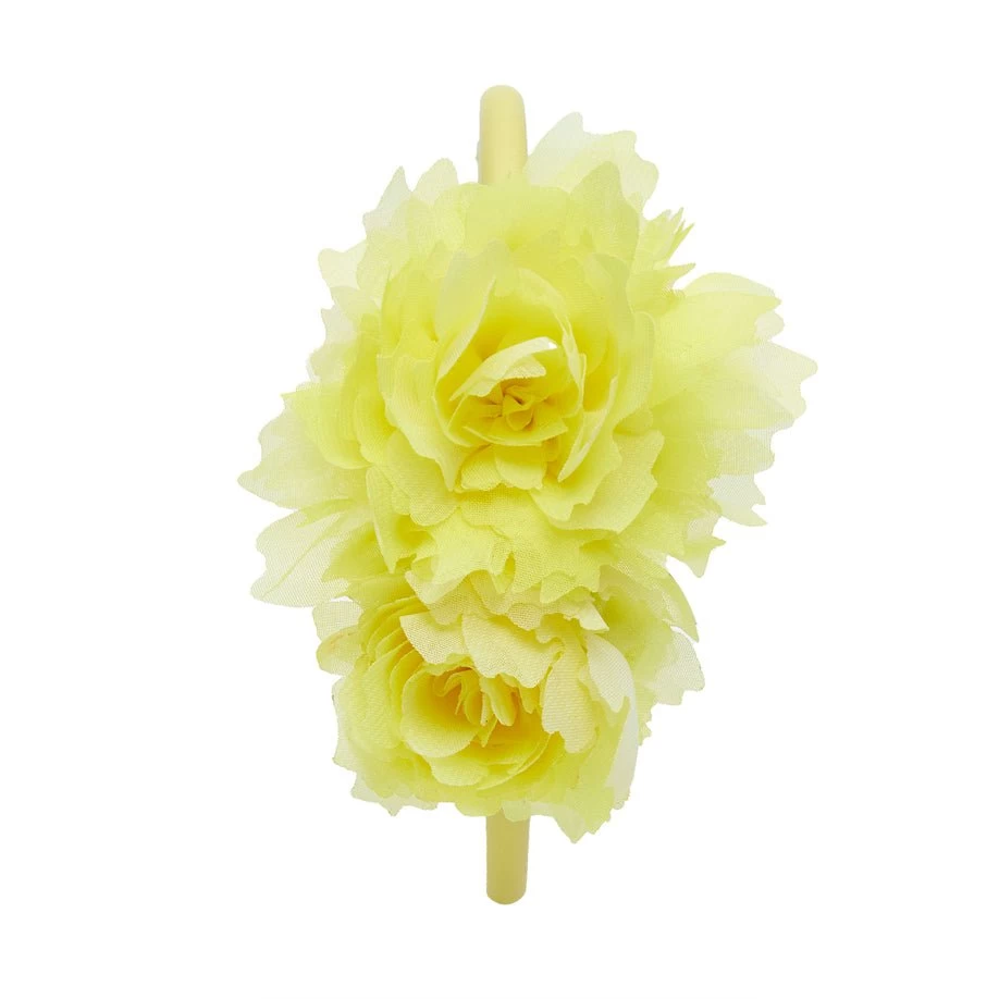 LELE X SJP RISH PEONY BOUQUET HEADBAND - Image 3