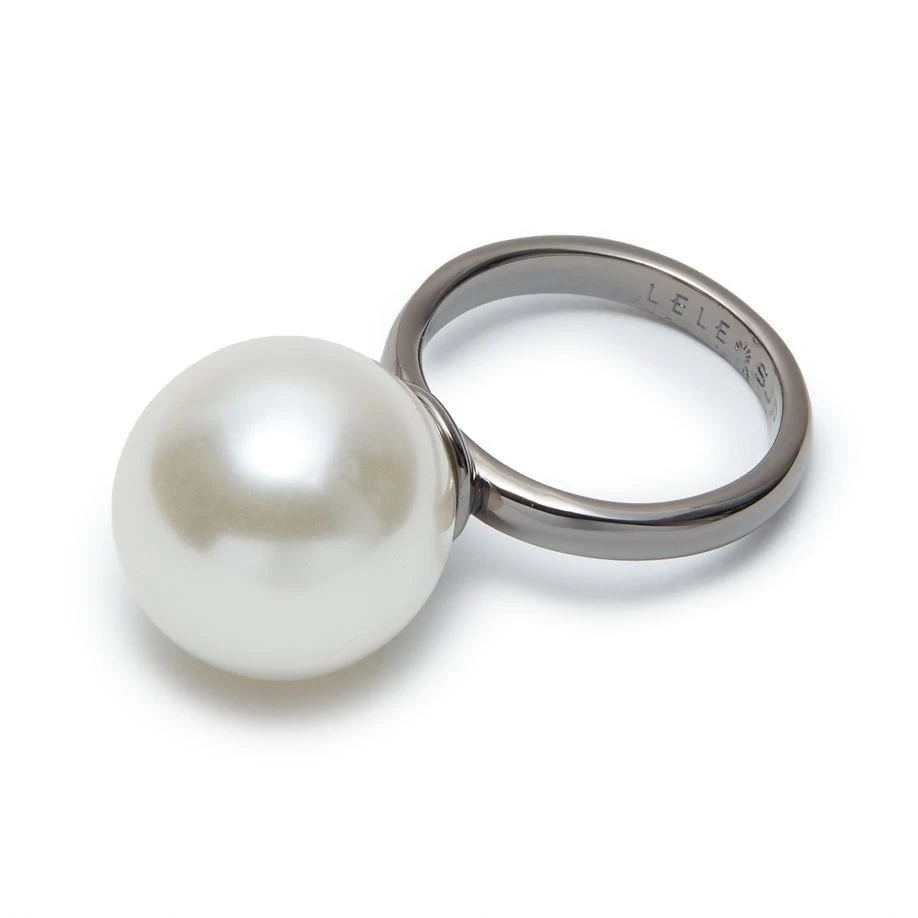 LELE X SJP PEARL RING - Image 3