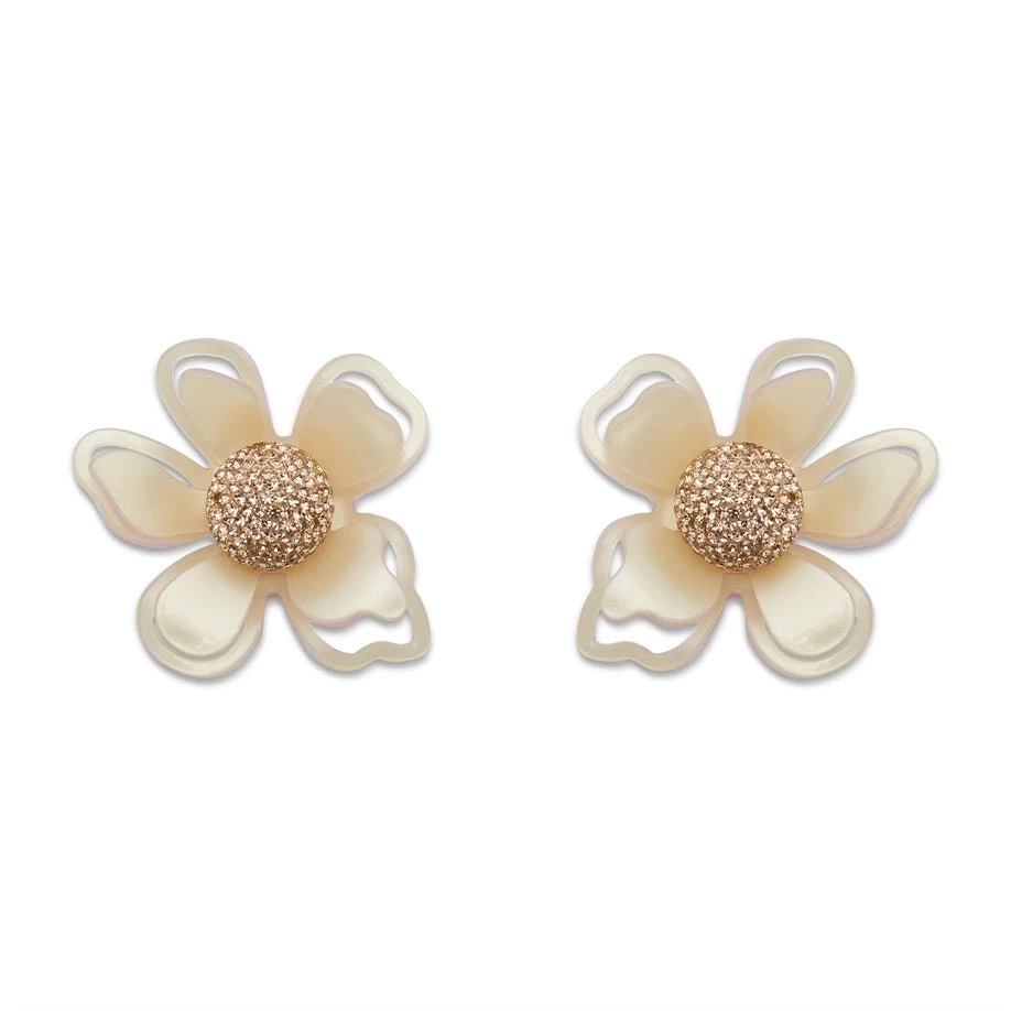 LELE X SJP NOISETTE AZALEA SHOE CLIPS