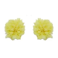 LELE X SJP RISH PEONY SHOE CLIPS