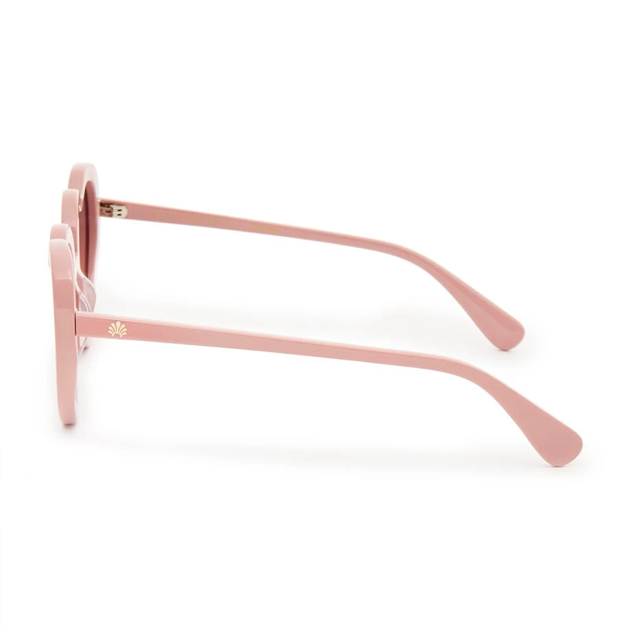 BLUSH SWEETHEART SUNGLASSES - Image 5