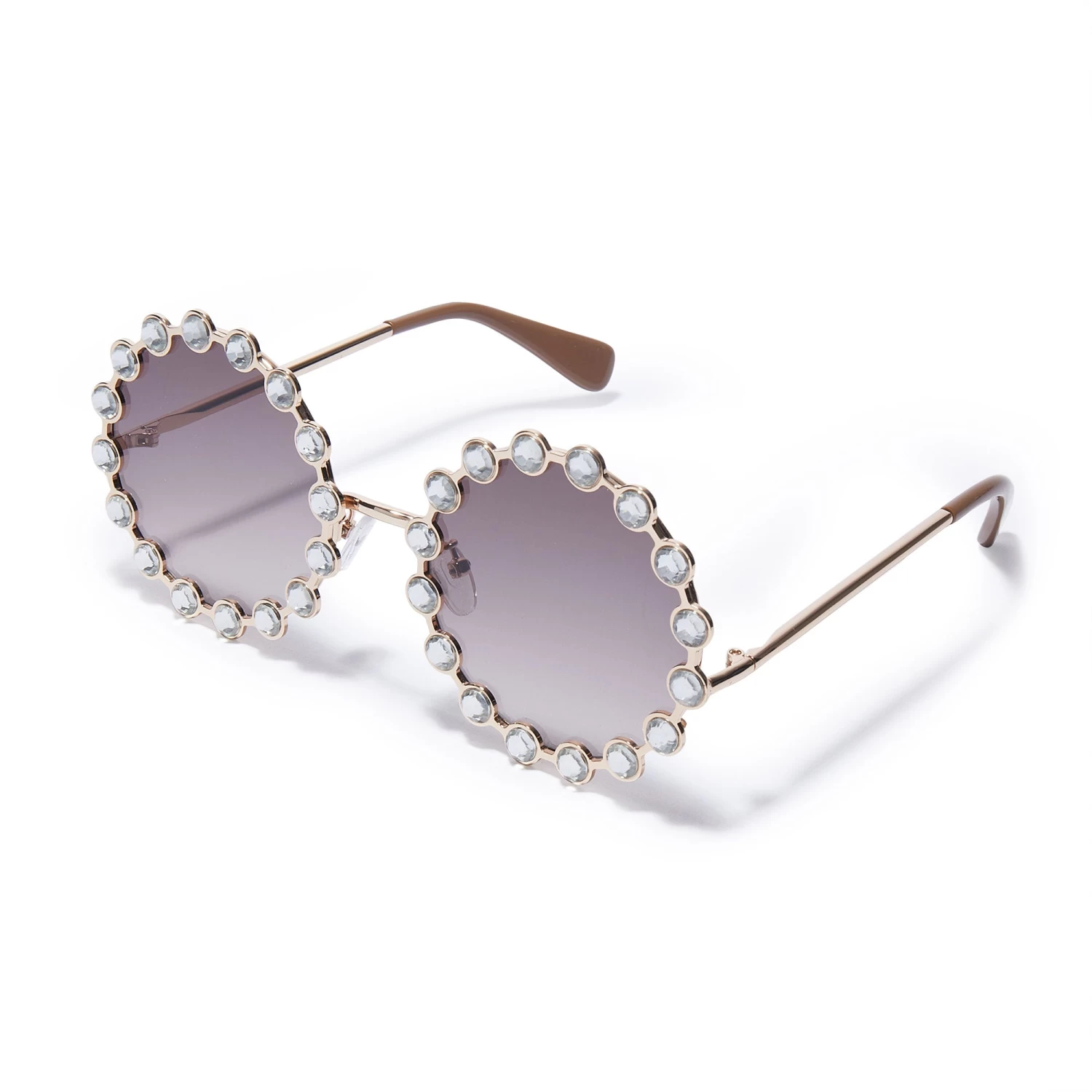 CRYSTAL ELTON SUNGLASSES - Image 3