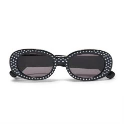 JET OCEANSIDE PEARL OVAL SUNGLASSES